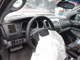 2010 Toyota Tacoma Brown Crew Cab 4.0L AT 4WD #Z22802